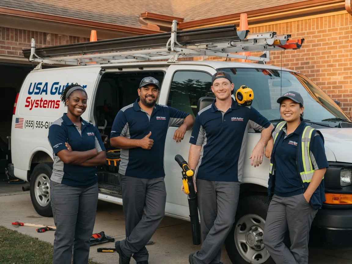 Gutter Installation company in Alba, MO